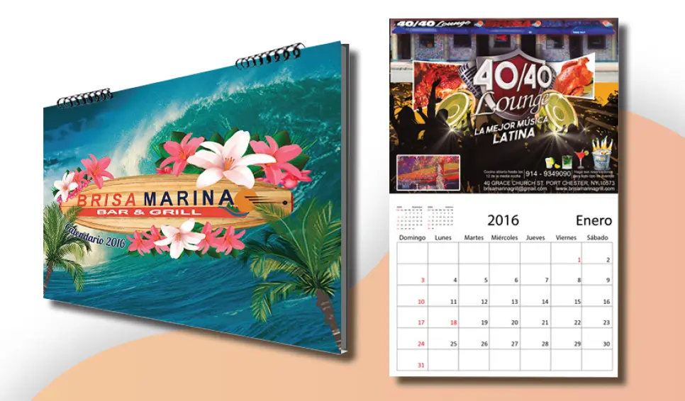 Calendarios