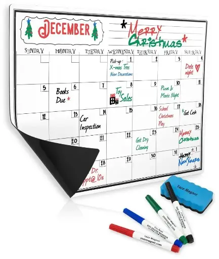 Calendarios magnéticos /Personalizado